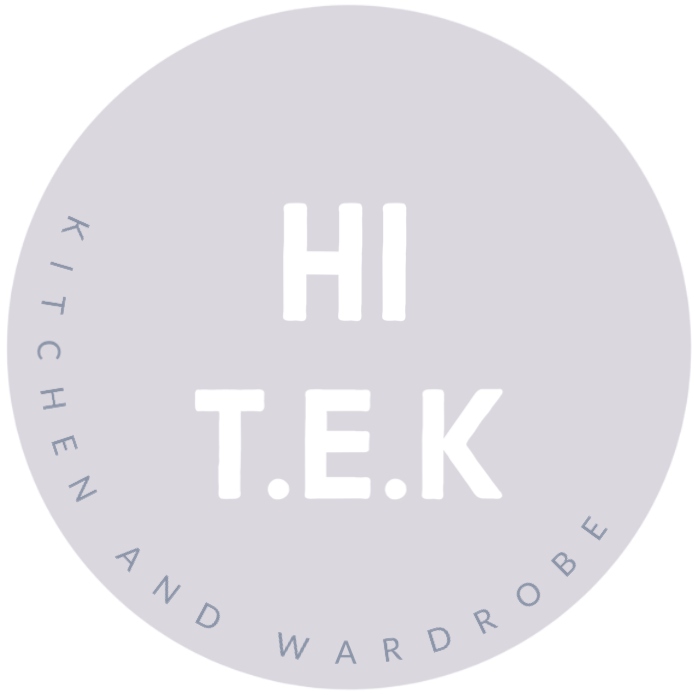 Hi Tek Kitchen Wardrobe